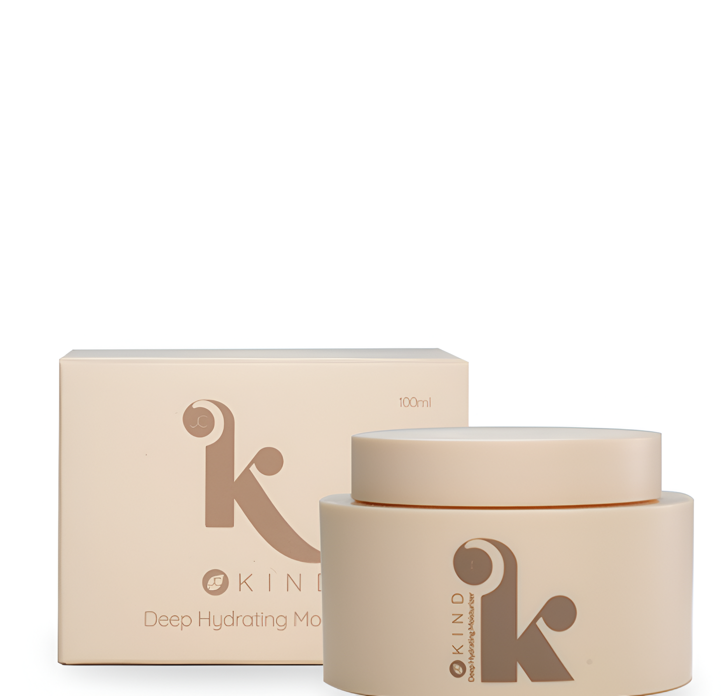 Kind Deep Hydrating Moisturizer 100ml