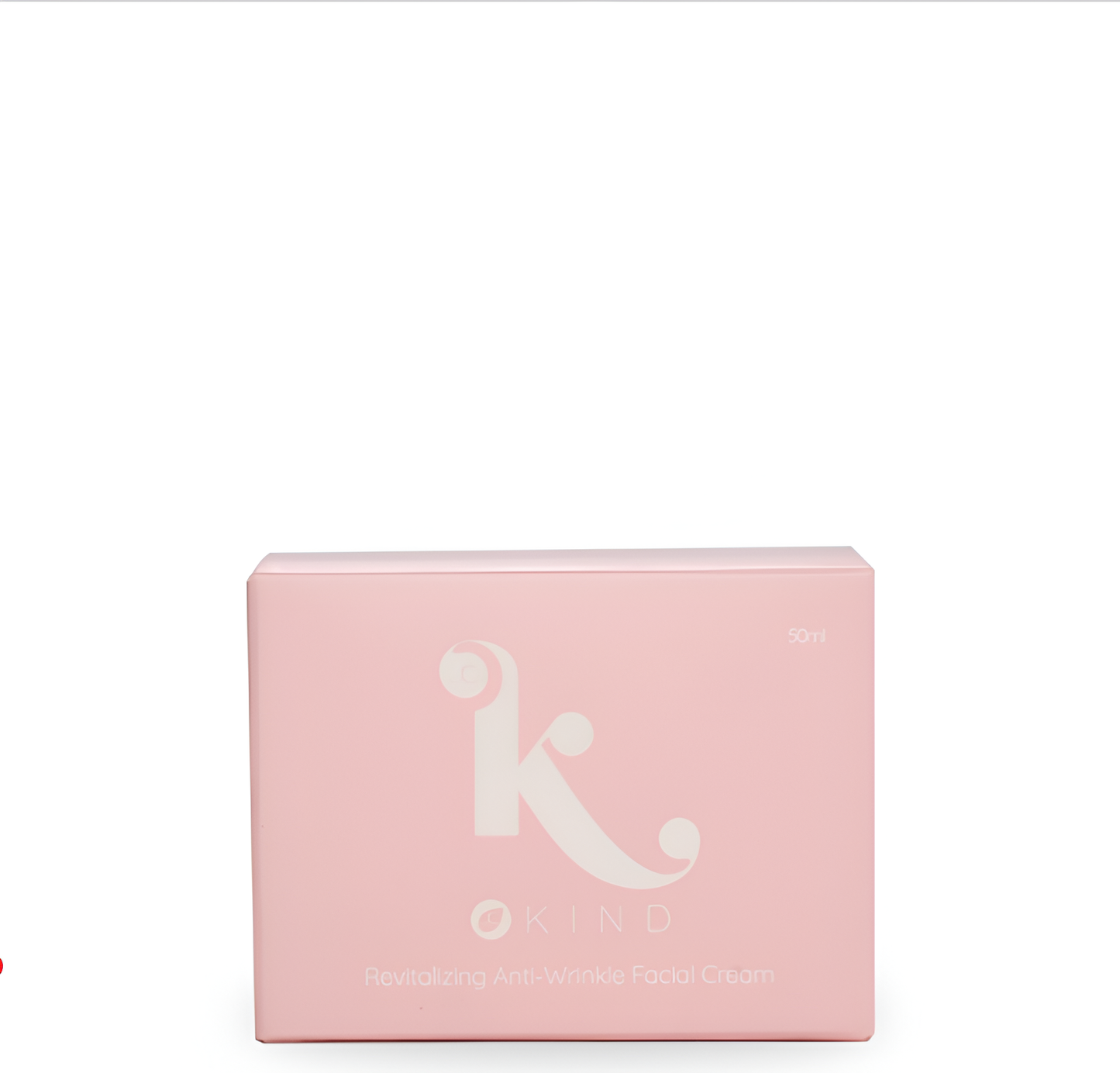 Kind Revitalizing Anti-wrinkle Facial Cream 50ml