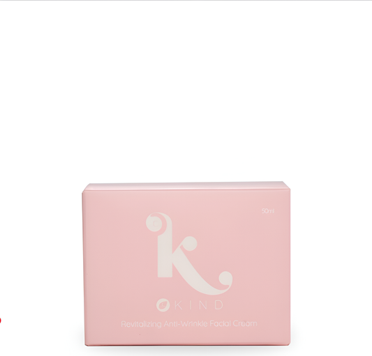 Kind Revitalizing Anti-wrinkle Facial Cream 50ml