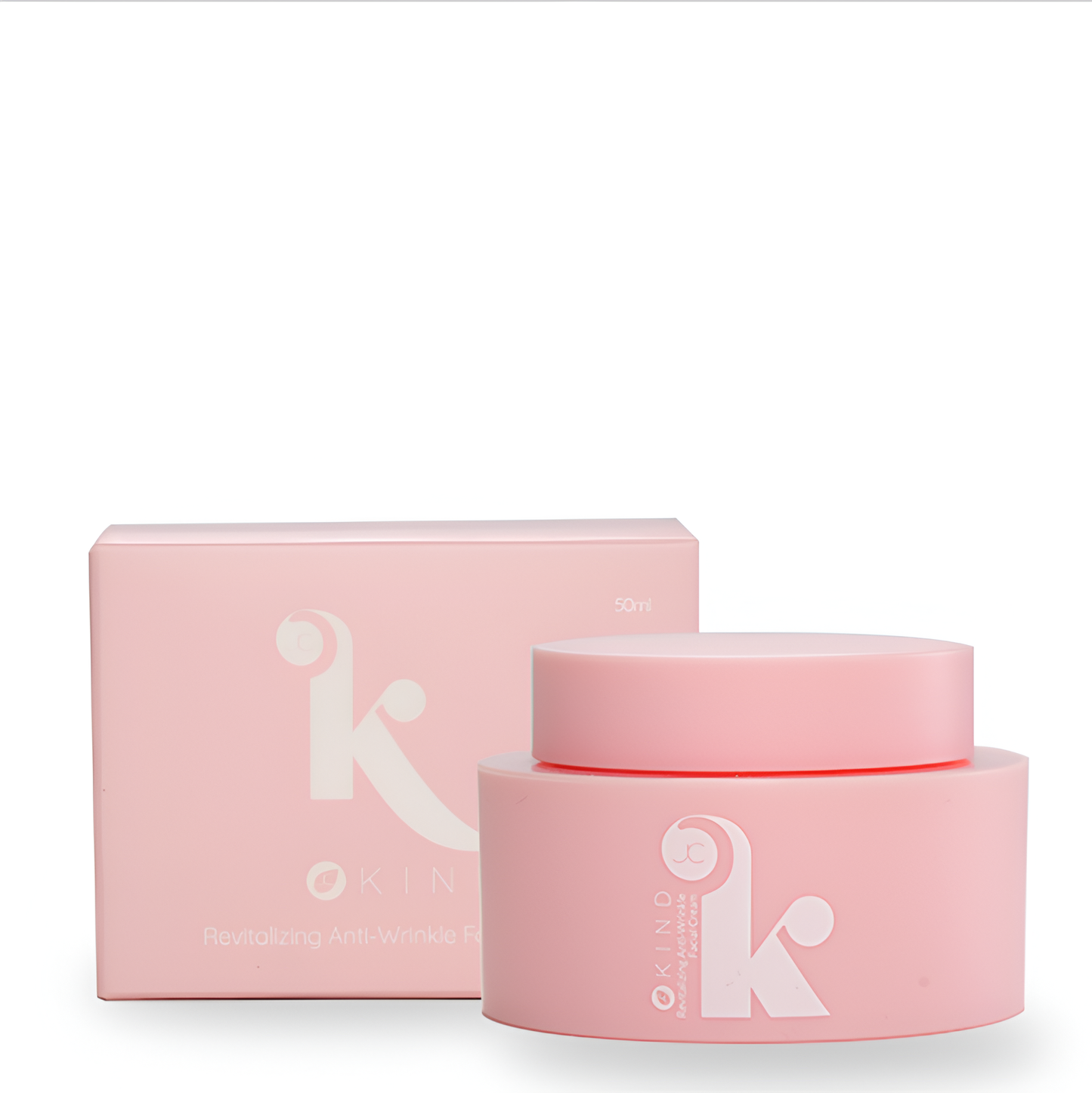 Kind Revitalizing Anti-wrinkle Facial Cream 50ml