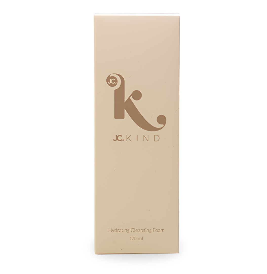 Kind Hydrating Cleansing Foam 120ml