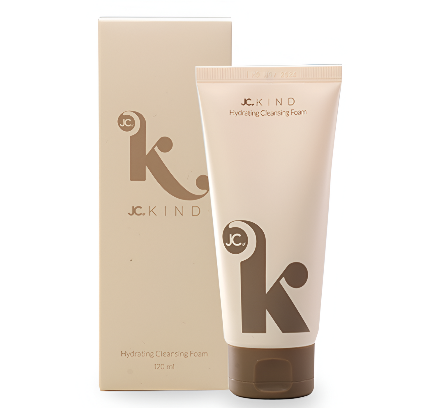 Kind Hydrating Cleansing Foam 120ml